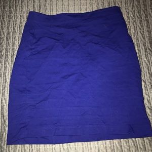 Express Bodycon Skirt